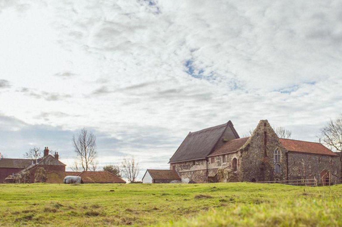 Brasted's At Langley Abbey - Venues -  - Norfolk