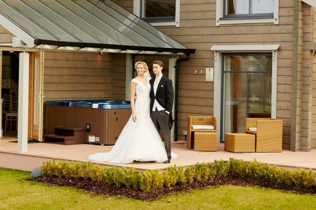 Celtic Manor Resort - Hunter Lodges - Venues - Newport - Newport