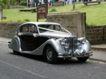 1948 JAGUAR MK5