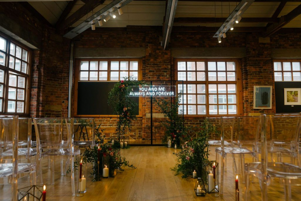 The Biscuit Factory - Wedding Venue - Newcastle upon Tyne - Tyne And Wear