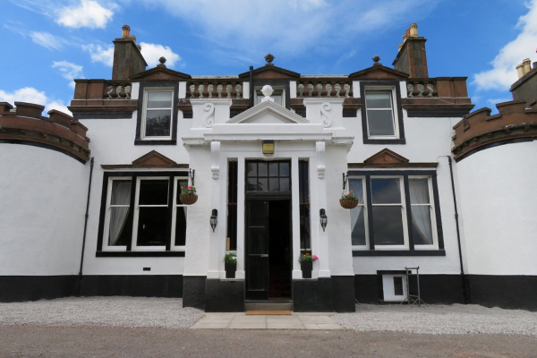 Ernespie House Hotel - Wedding Venue - Castle Douglas - Dumfries and Galloway