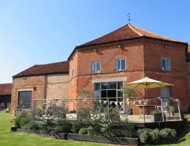The Octagon Barn - Venues - Little Plumstead, Norwich - Norfolk