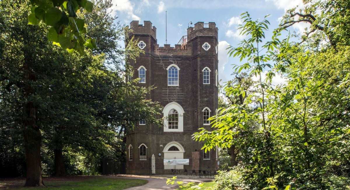 Severndroog Castle - Venues - London - Greater London
