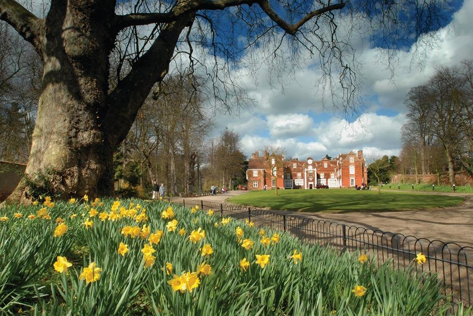Wedding Venue In Christchurch Mansion Ukbride
