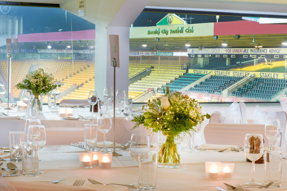 Norwich City Football Club - Venues - Norwich - Norfolk