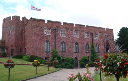 Shrewsbury Castle