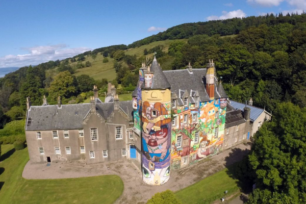 Kelburn Castle and Estate - Venues - Fairlie - Highland