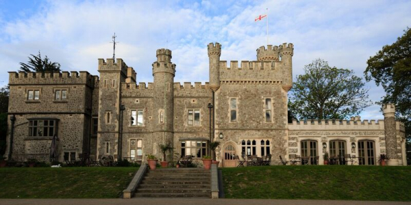 Whitstable Castle - Wedding Venue - Whitstable - Kent
