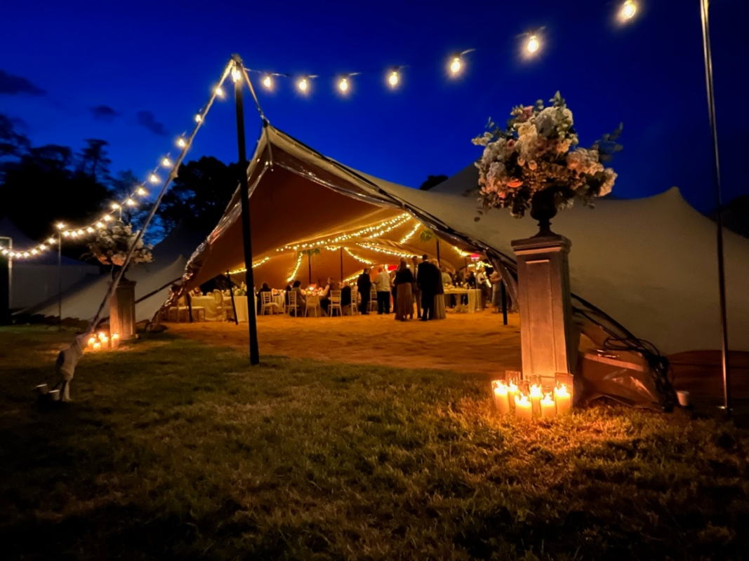 Stretched Marquees - Marquees / Tipis - Dursley - Gloucestershire