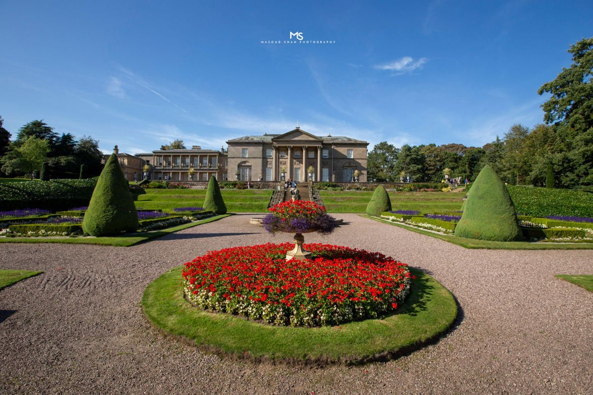 Tatton Park - Venues - Knutsford - Cheshire