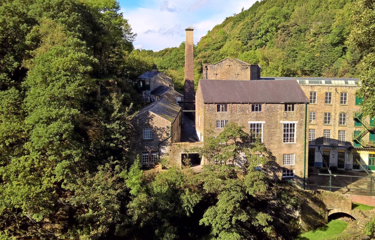 Torr Vale Mill Ltd. - Venues - High Peak - Derbyshire