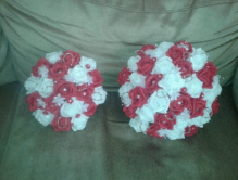 my flowers :D