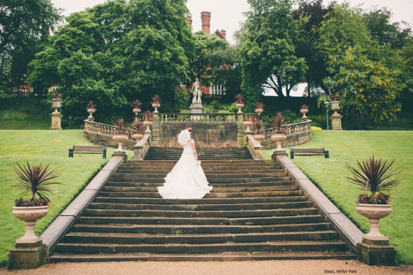 Avenham and Miller Parks - Wedding Venue - Preston - Lancashire