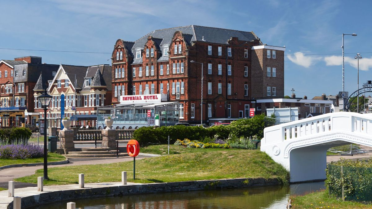 Imperial Hotel - Venues - Great Yarmouth - Norfolk