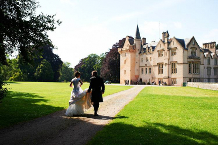 Brodie Castle