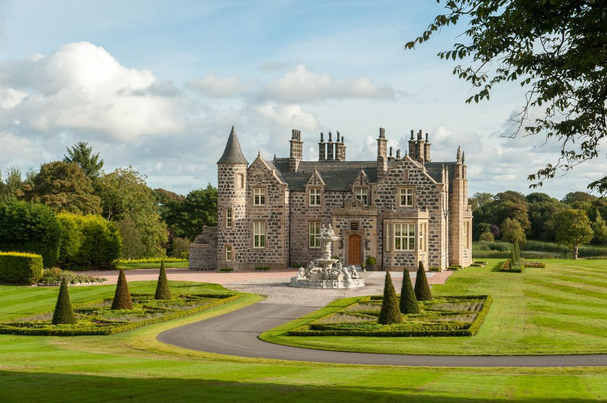 Trump MacLeod House & Lodge - Venues - Aberdeen - Aberdeenshire