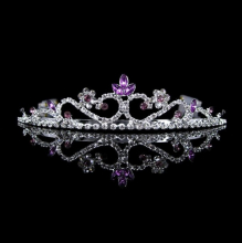 flower girl tiara