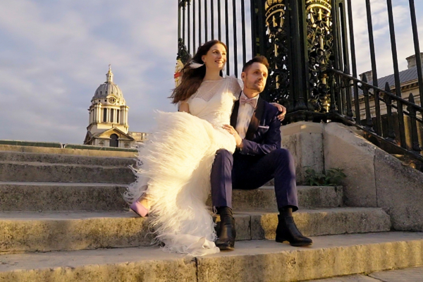 LoveStories Wedding Videos - Videographers - Epsom - Surrey