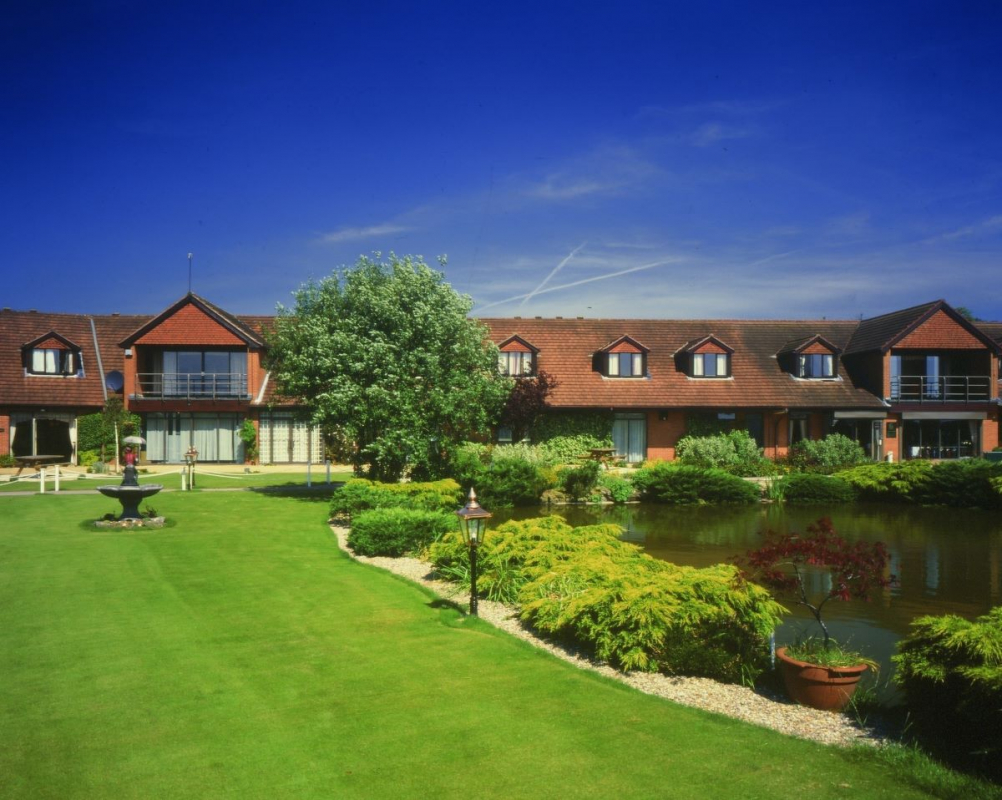 The Abbey Hotel, Golf & Country Club - Venues - Redditch - Worcestershire