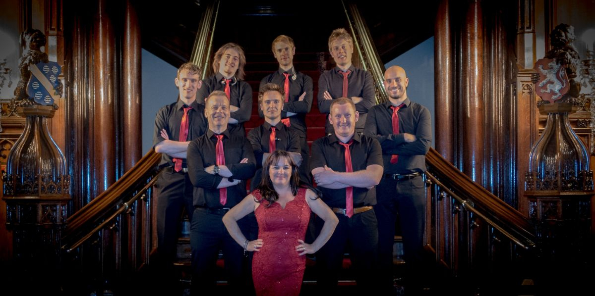 Lizy And The Crescendos  - Musicians - Leeds - West Yorkshire
