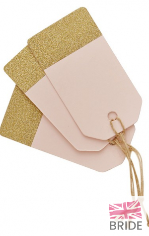 PINKANDGOLDGLITTERLUGGAGETAGS-PACKOF103.50TheWeddingofmyDreams(3).jpg