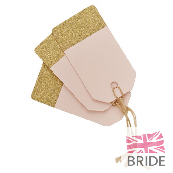 PINKANDGOLDGLITTERLUGGAGETAGS-PACKOF103.50TheWeddingofmyDreams(3).jpg