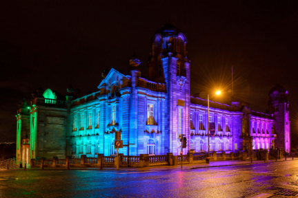 Hamilton Town House