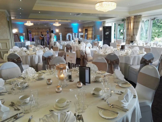 The Fenwick Hotel - Wedding Venue - Kilmarnock - East Ayrshire