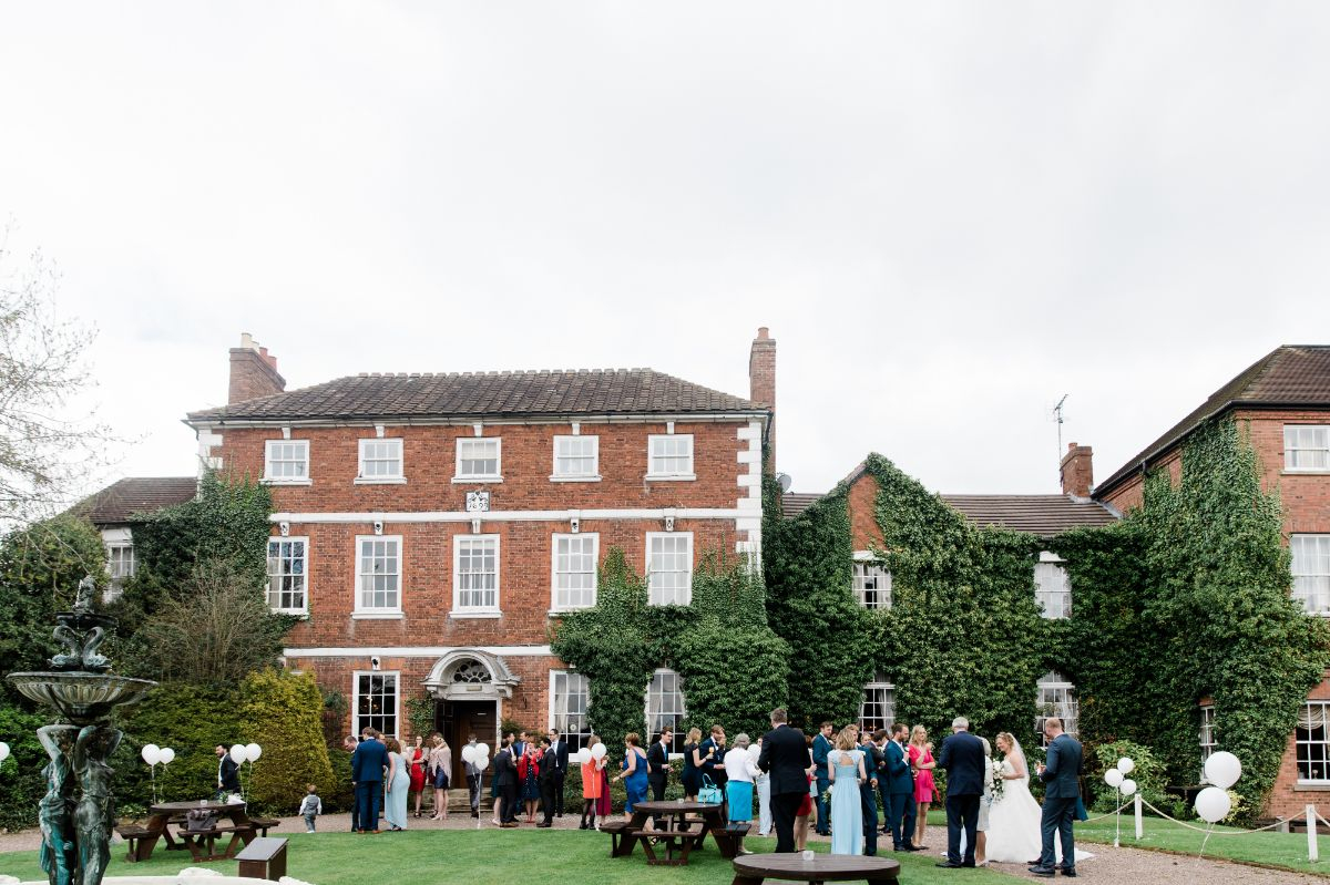 The Park House Hotel - Venues - Shifnal - Shropshire