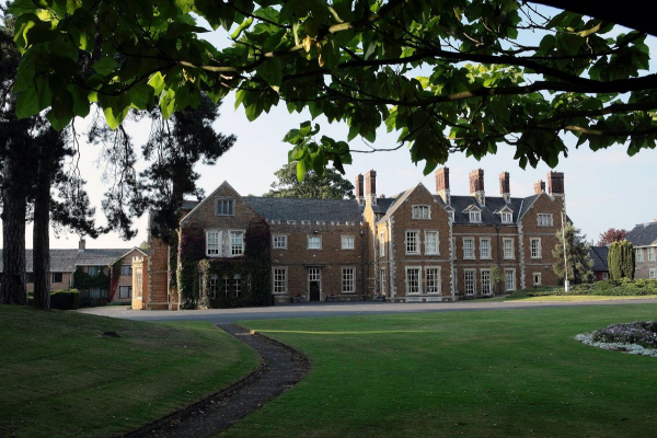 Brooksby Hall - Venues - Melton Mowbray - Leicestershire