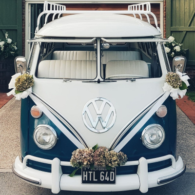 The little blue bus wedding company  - Transport - Retford - Nottinghamshire