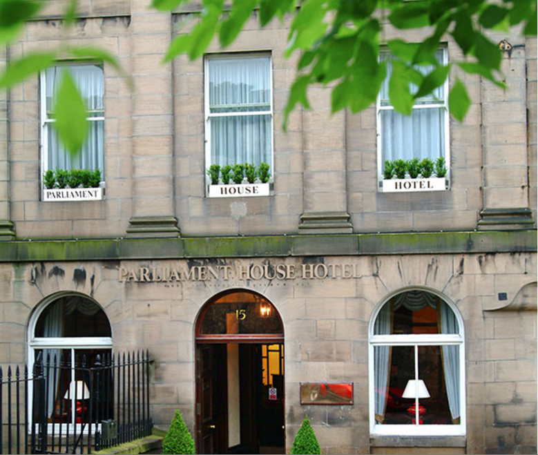 Parliament House Hotel - Venues - EDINBURGH - Midlothian