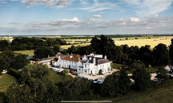Tickton Grange Country Hotel - Venues - Beverley - East Riding of Yorkshire