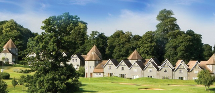 Overstone Park Hotel