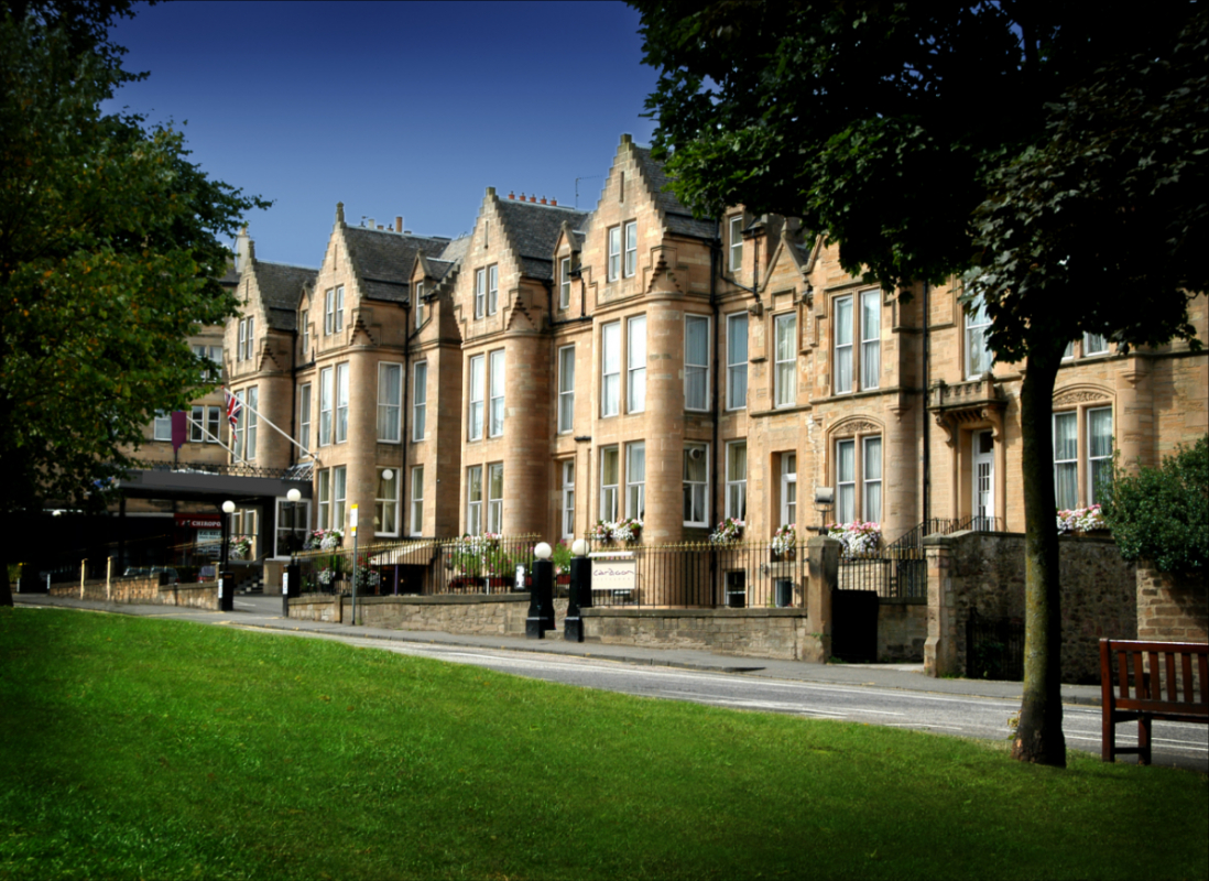 The Bruntsfield Hotel - Venues - Edinburgh - Midlothian