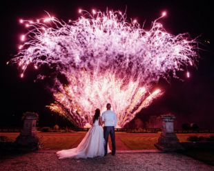 1st Galaxy Fireworks - Fireworks - Nottingham - Nottinghamshire