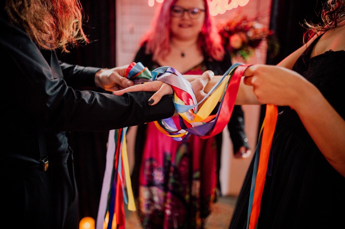 Wild Peach Ceremonies - Celebrant - Leicester - Leicestershire