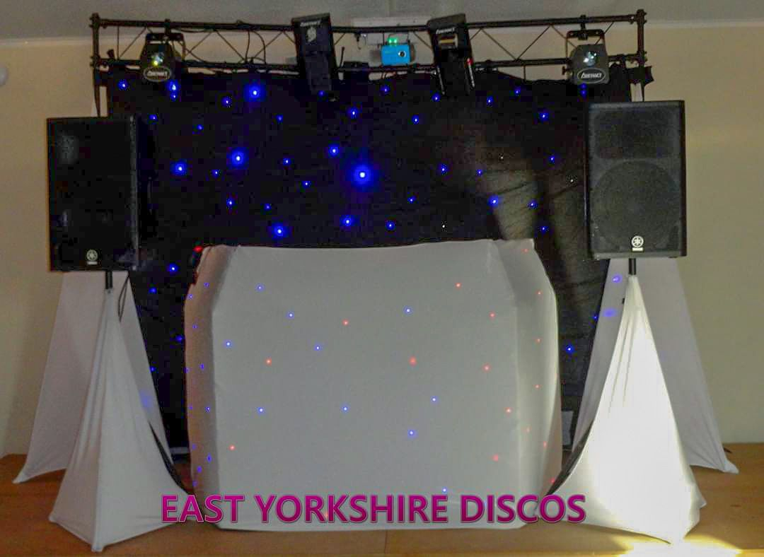 East Yorkshire Discos - DJs / Disco - Driffield - East Riding of Yorkshire