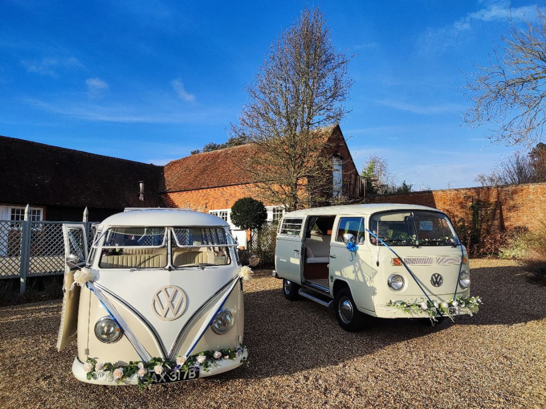 Retro Bride & Vrooms - Transport - South Ockendon - Essex