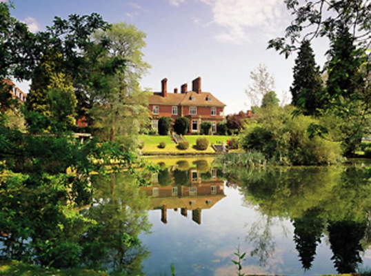 Mercure Albrighton Hall Hotel and Spa - Venues - Shrewsbury - Shropshire