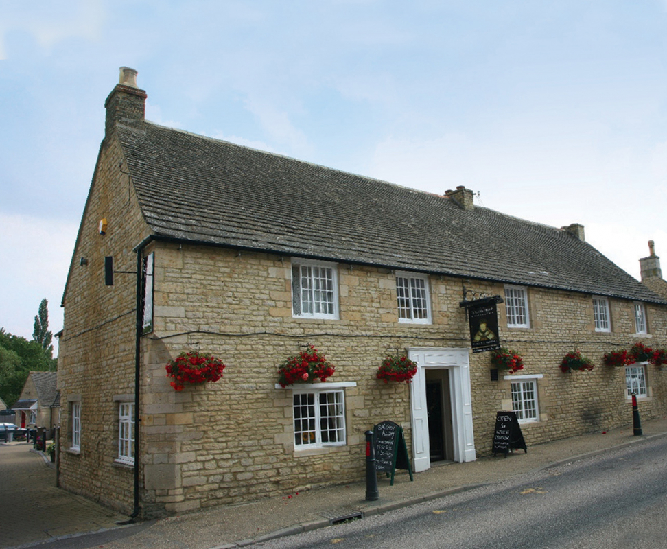The Queens Head Inn - Venues - Peterborough - Northamptonshire