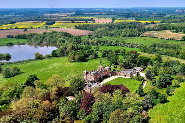 Kimberley Hall - Venues - Wymondham - Norfolk