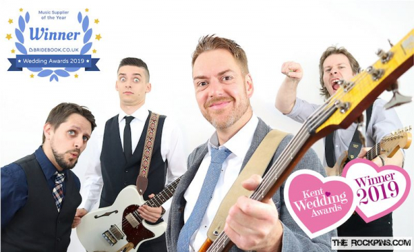 The RockPins - Musicians - Orpington - Kent