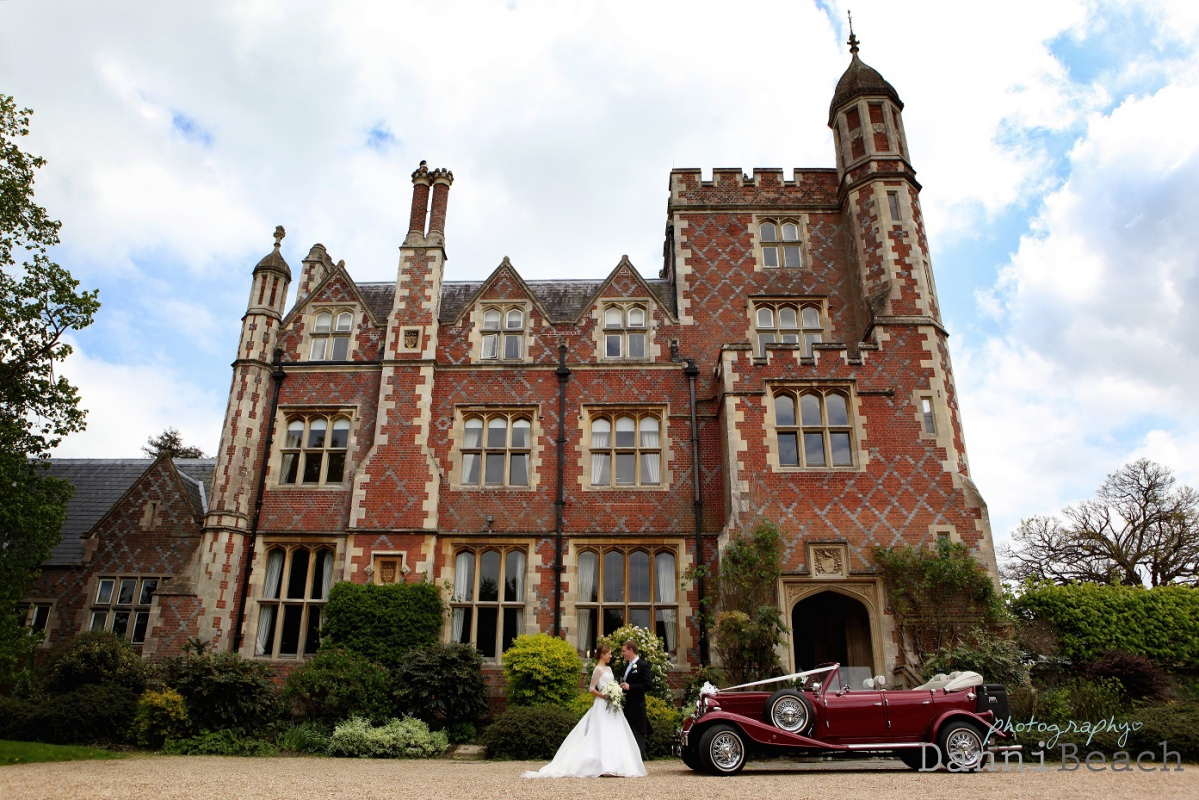 Horsted Place Hotel - Venues - UCKFIELD - East Sussex