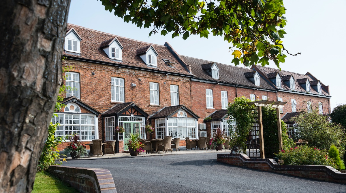 The Bank House Hotel, Spa and Gold Club - Venues - Worcester - Worcestershire