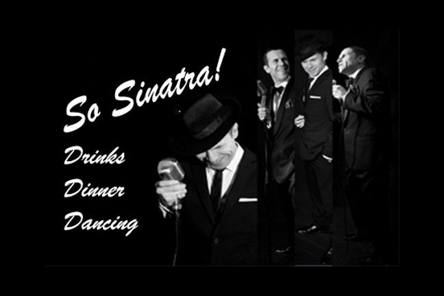 So Sinatra  - Entertainment - Chertsey - Surrey