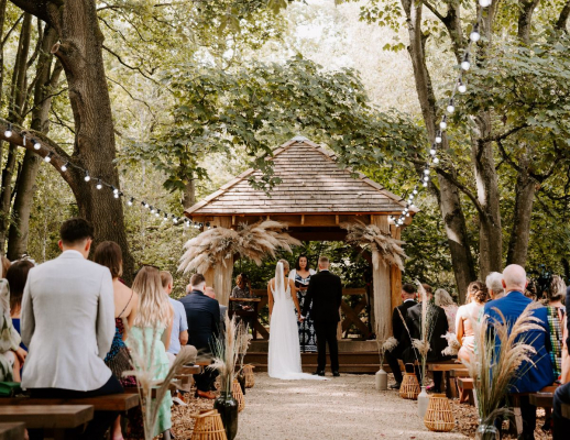 The Woodlands at Hothorpe - Venues - Lutterworth - Leicestershire