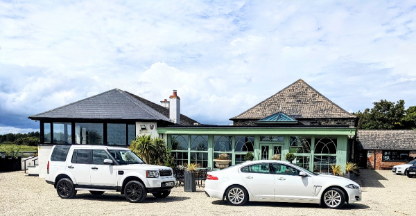 Angels Wedding Cars - Transport - Bangor - County Down