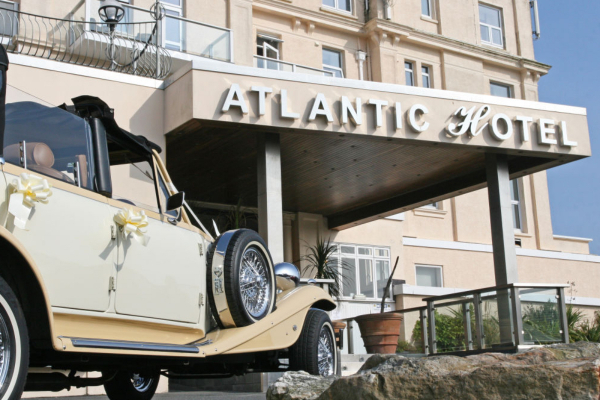 Atlantic Hotel - Wedding Venue - Newquay - Cornwall