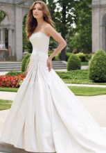 My wedding dress